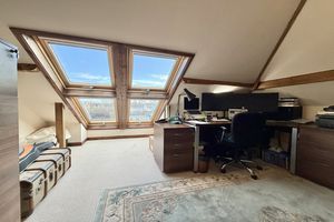 Loft Room/Bedroom 4- click for photo gallery